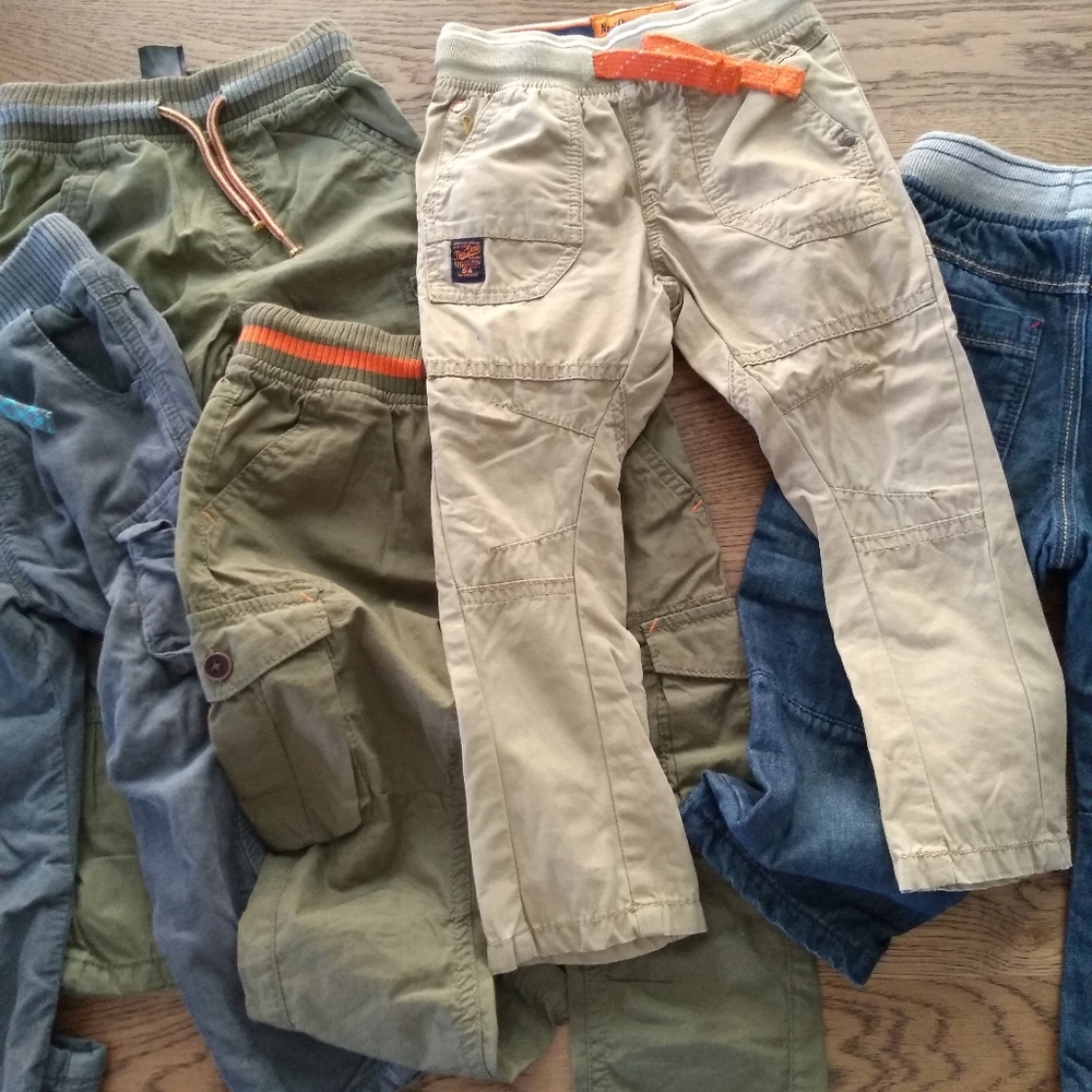 Set of 5! Excellent condition Pants!!!